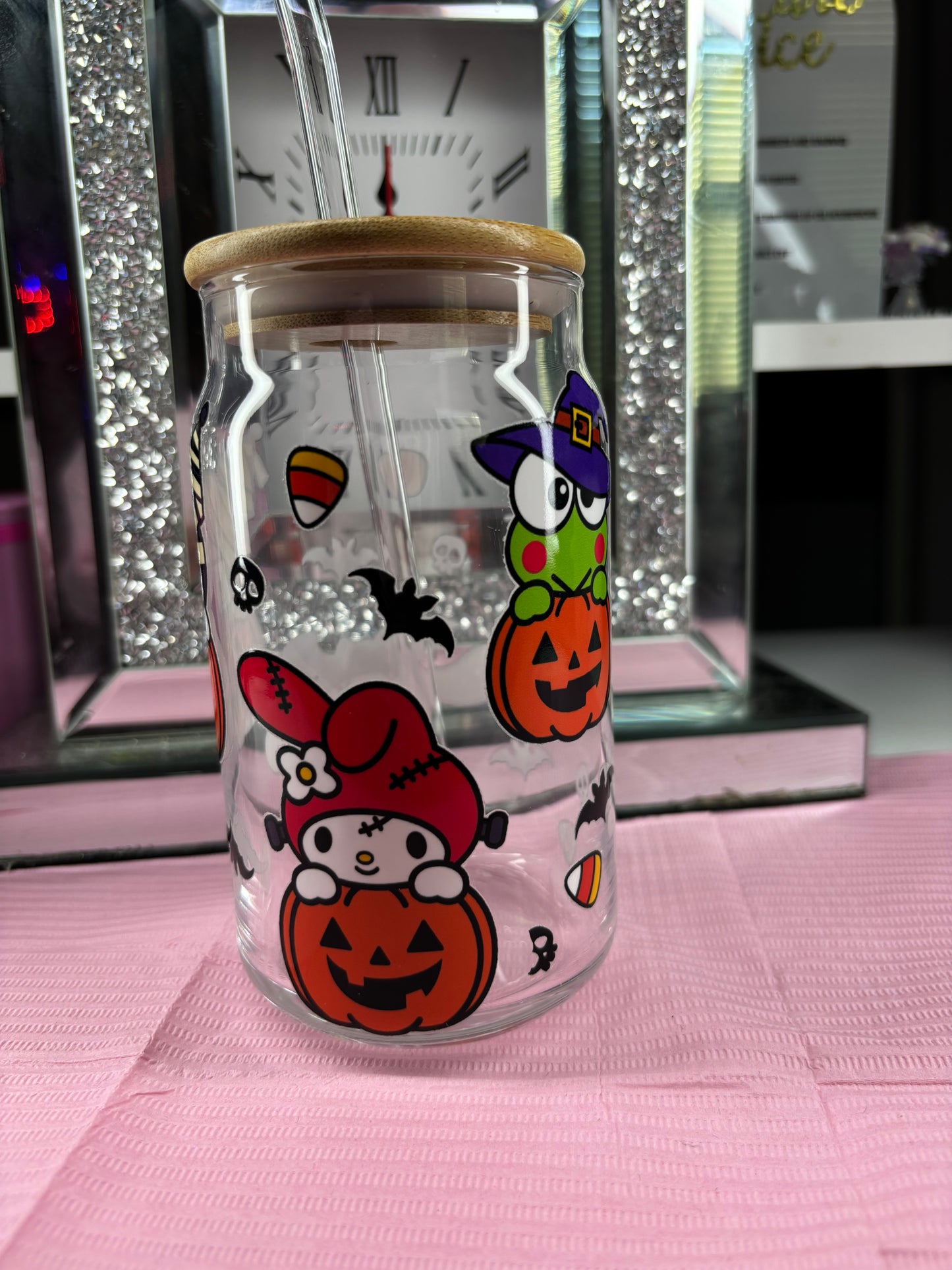 Sanario Halloween Cup/Mug
