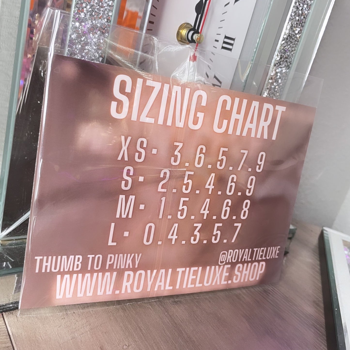 Sizing Kit