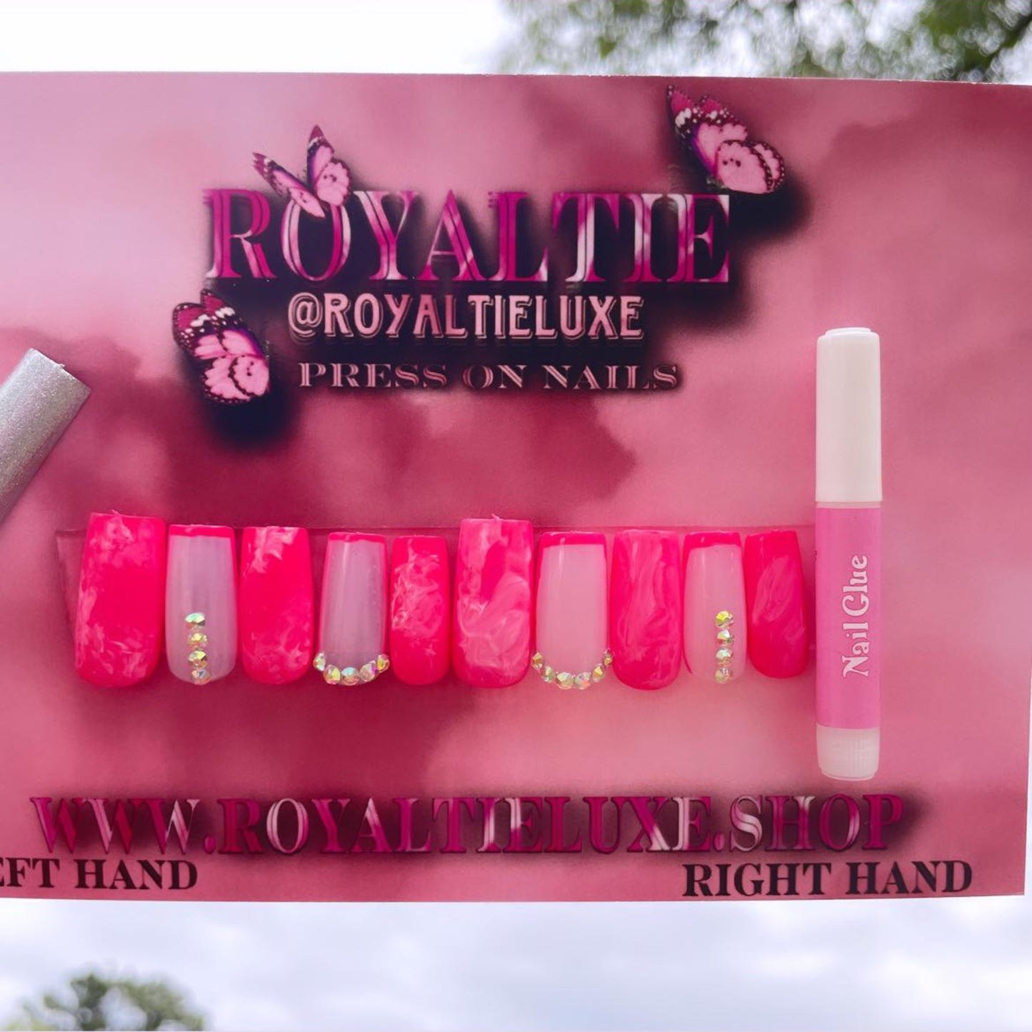 Double Trouble Short