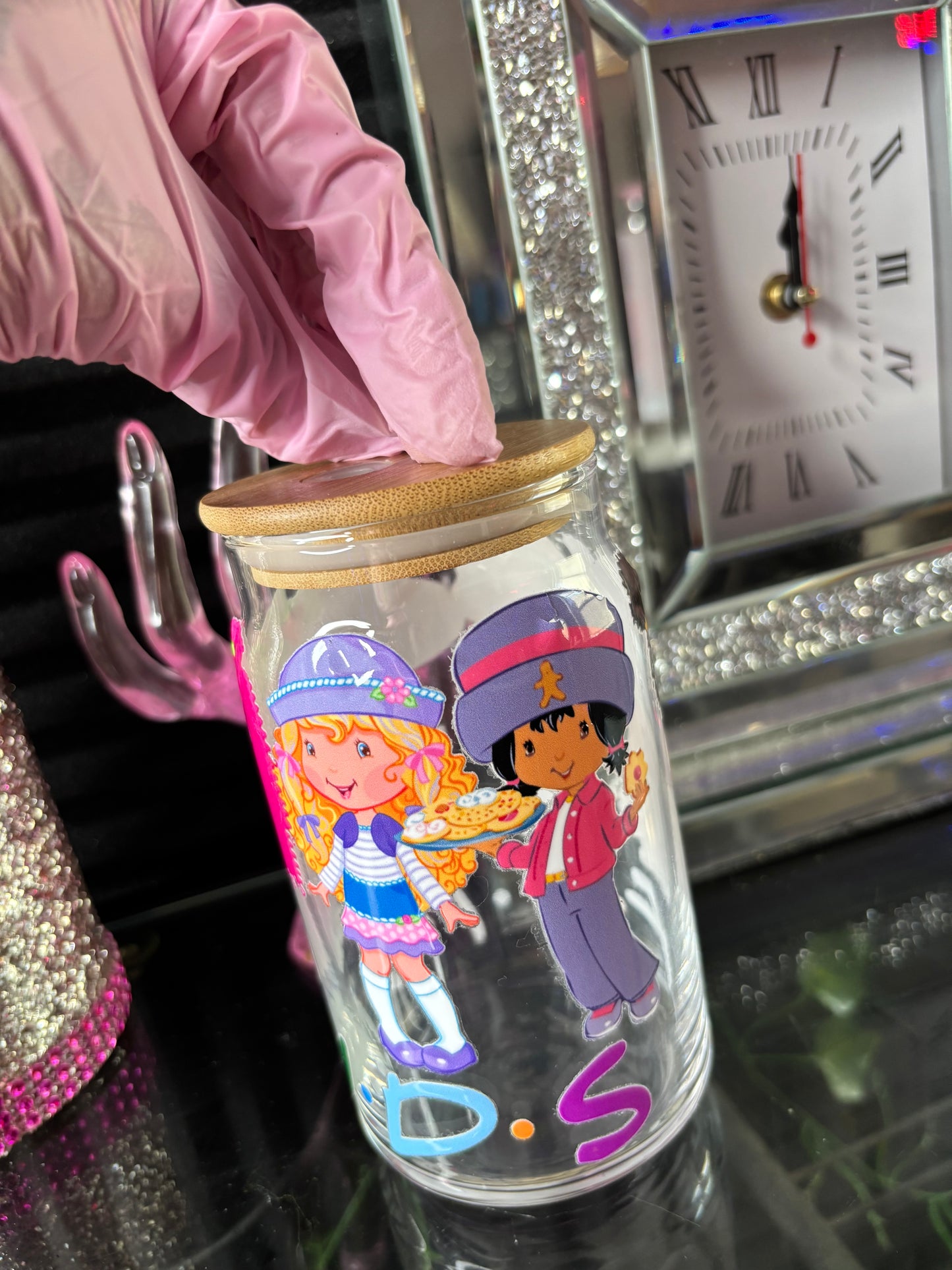 Strawberry shortcake FRIENDS