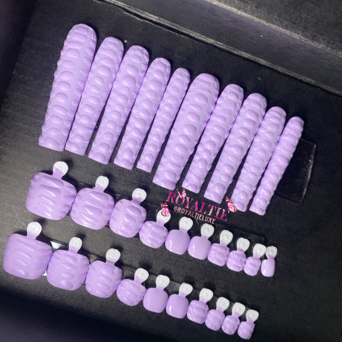 ♡ Royal Violet Velvet ♡