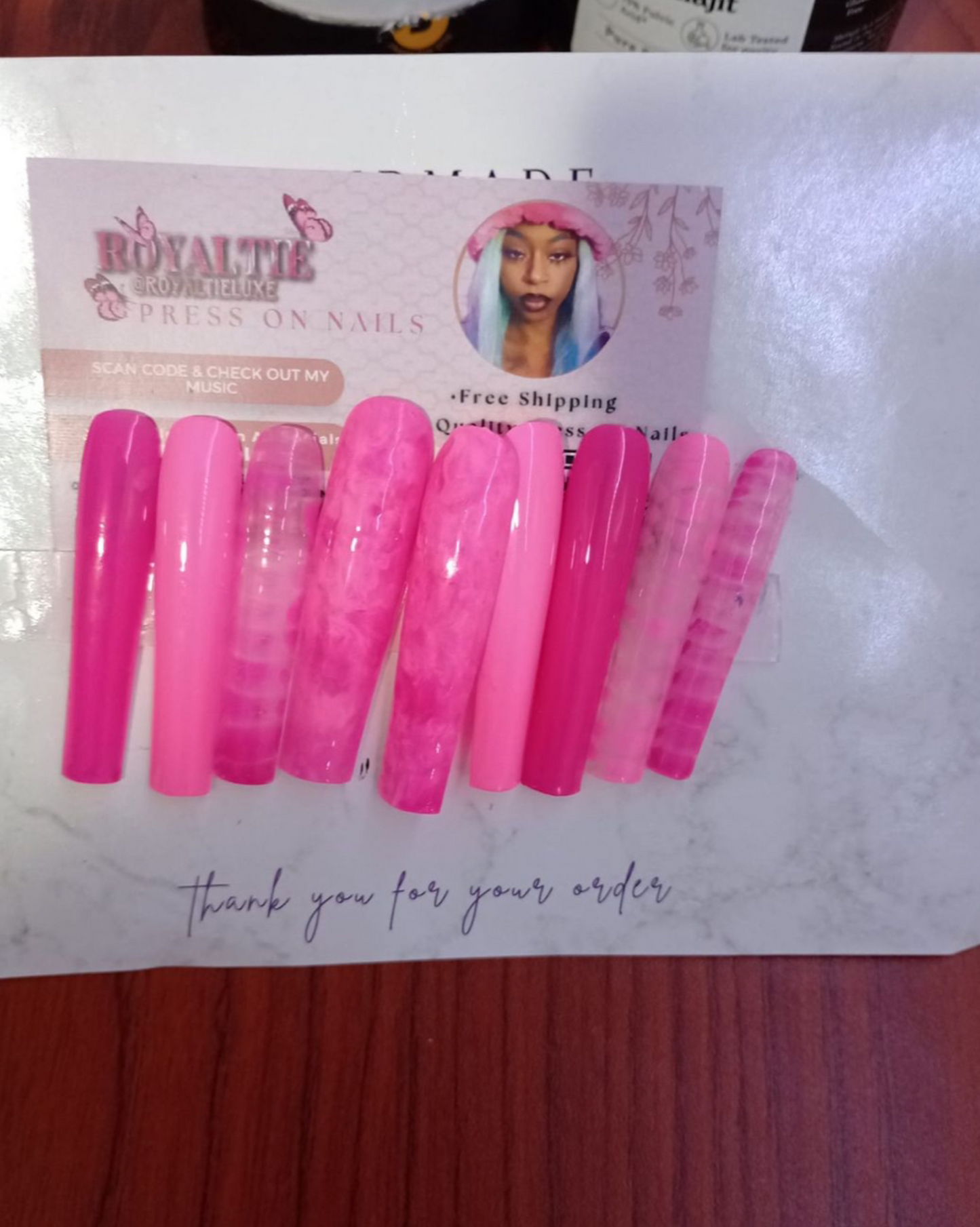Pink Designer