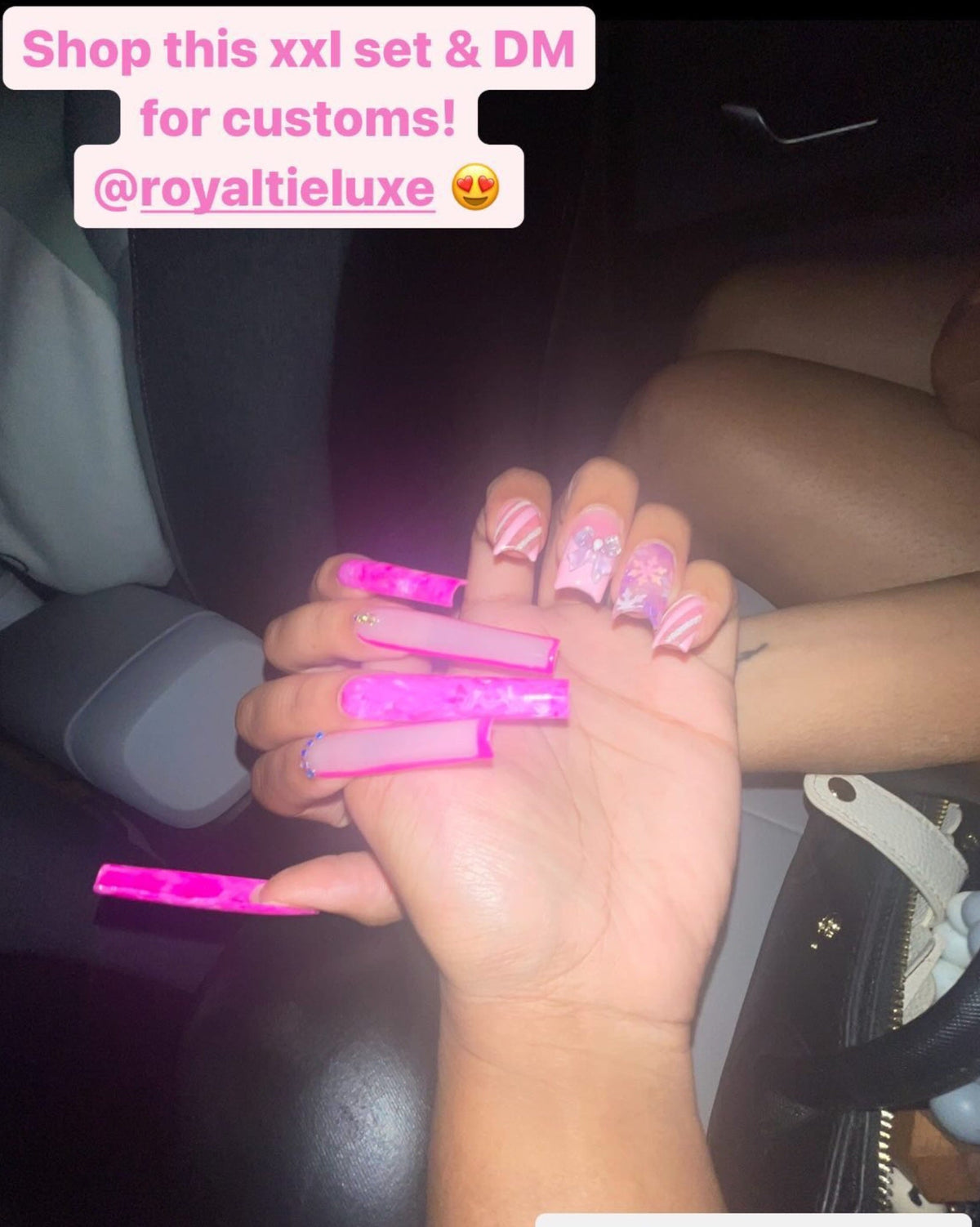 ♡ Double Trouble XL ♡