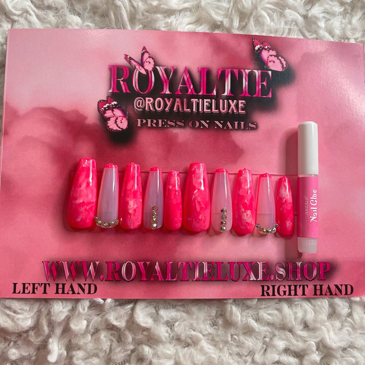 Double Trouble! -Coffin