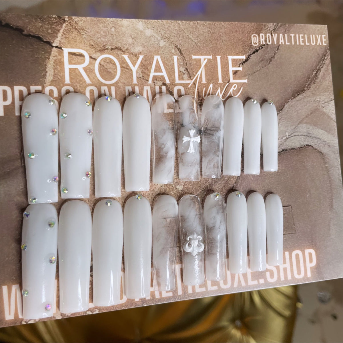 ♡ Royal Chrome ♡