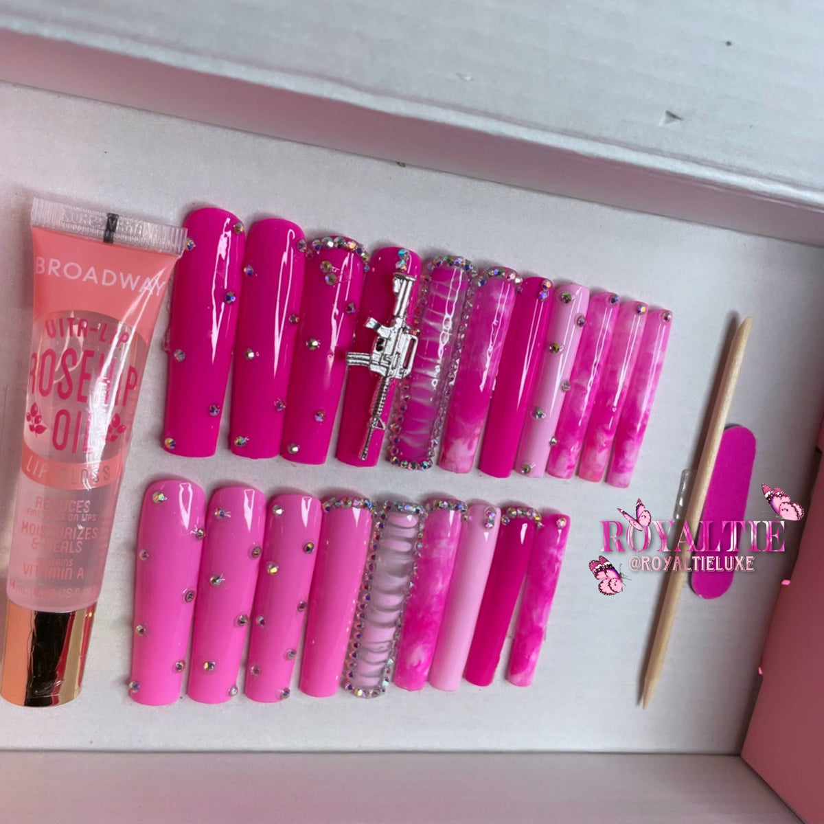 ♡ Pink Friday Glam ♡
