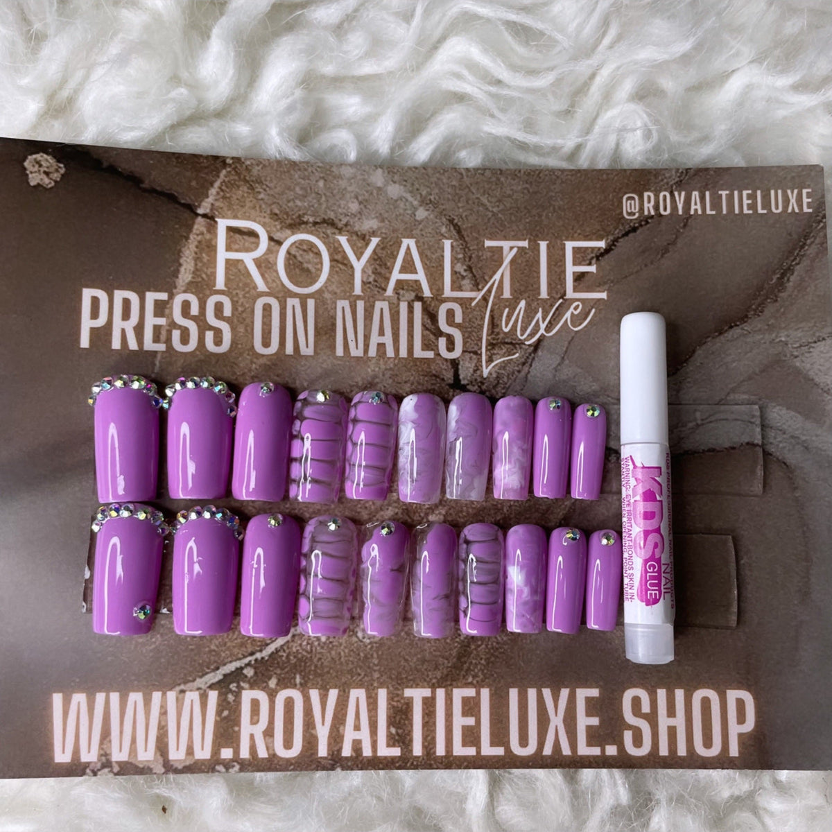 ♡ Purple Reign ♡