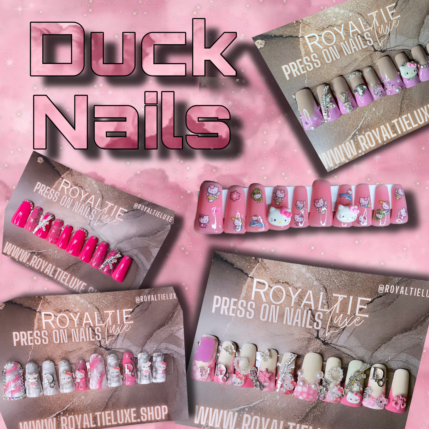 Duck Nails