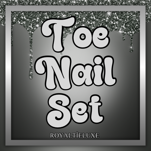 Toe Nail Sets