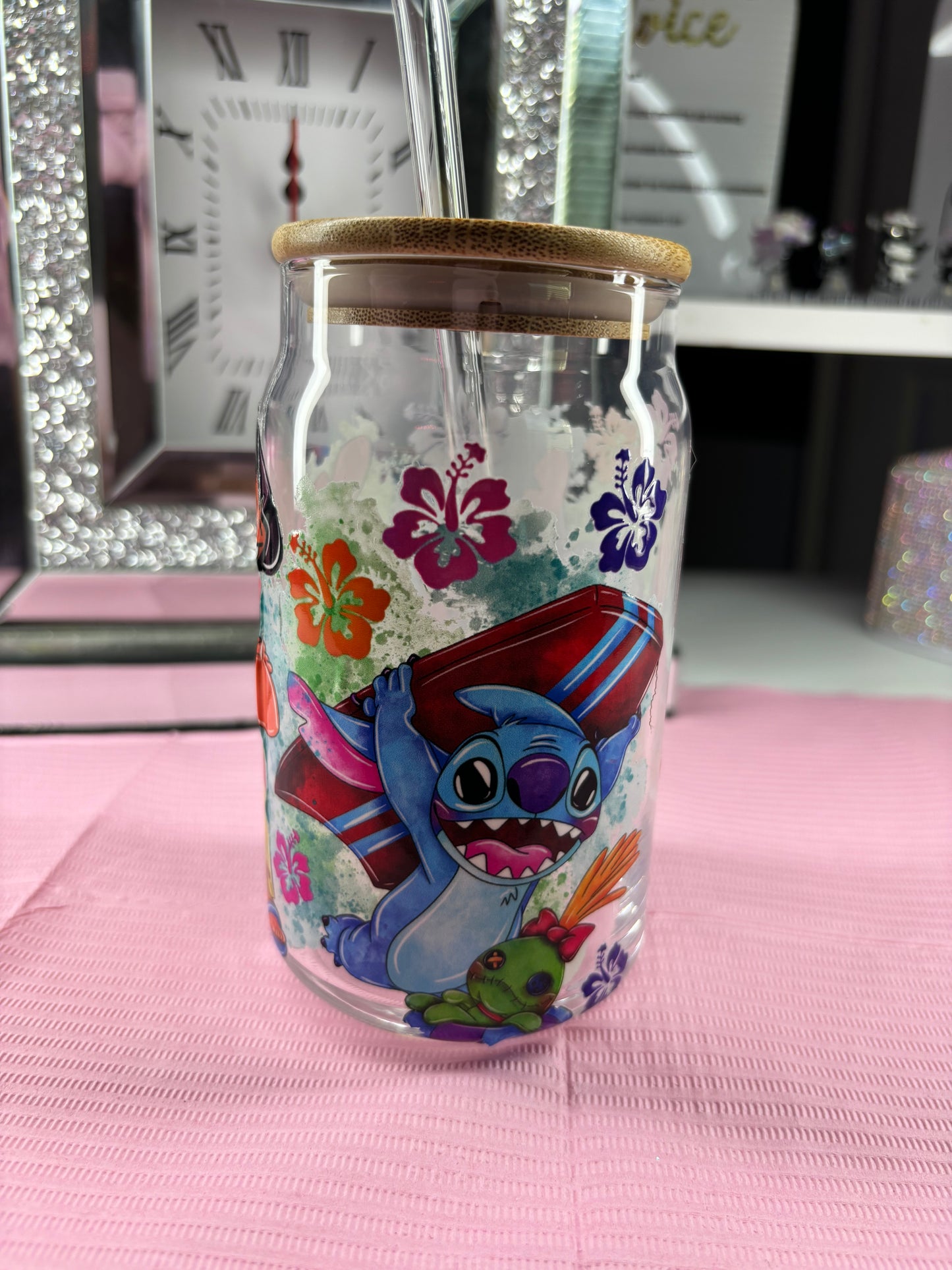 Lilo and Stitch Cup/Mug