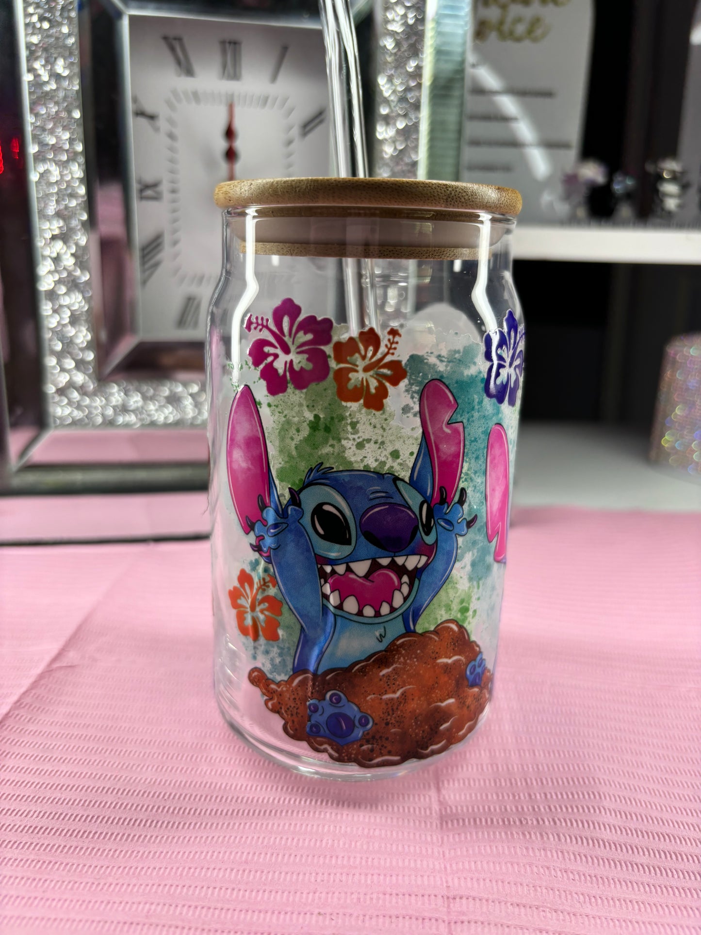 Lilo and Stitch Cup/Mug