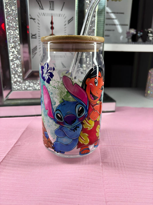 Lilo and Stitch Cup/Mug