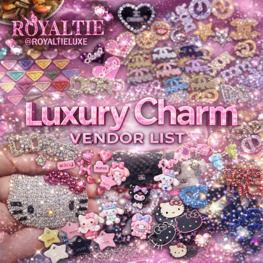 Luxury Charm Vendors